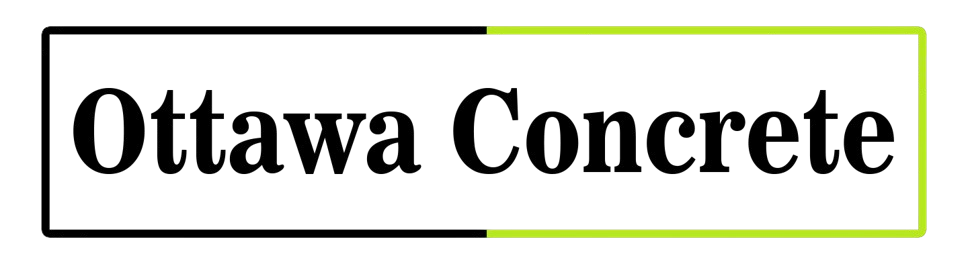 Portfolio Ottawa Concrete